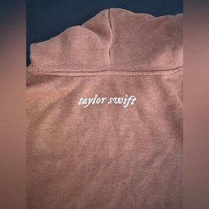 COPY - Taylor Swift Rare Folklore Hoodie